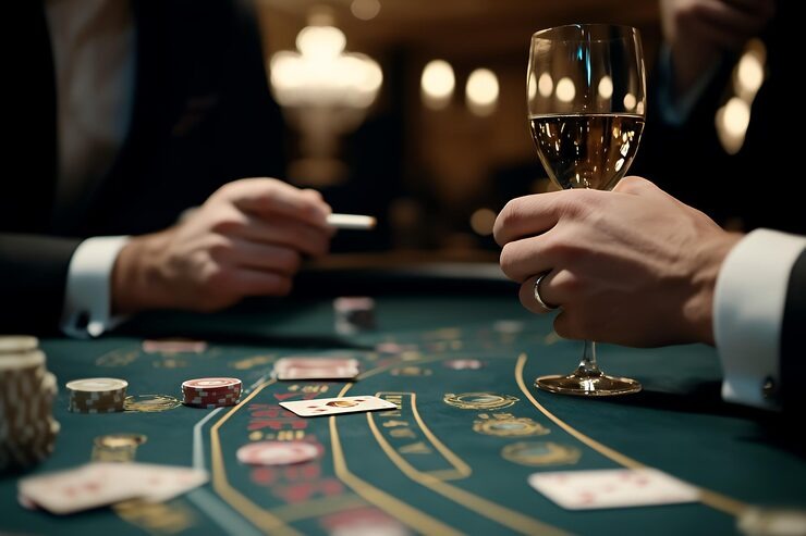 nabila77 Live Blackjack Gold
